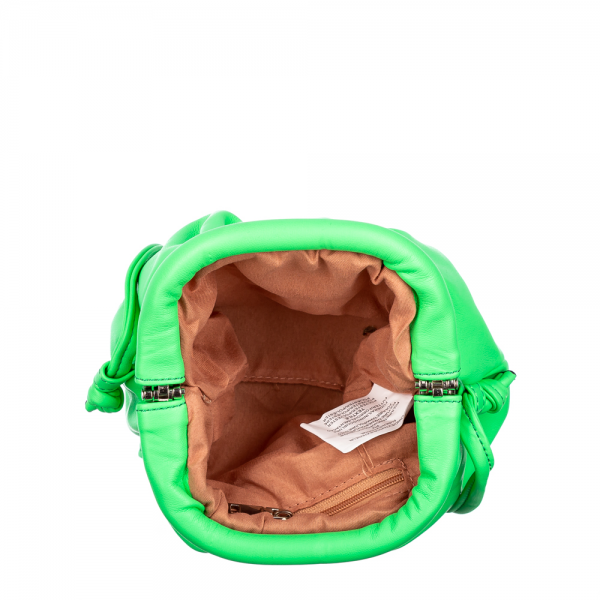 Banila neon zöld női táska, 5 - Kalapod.hu